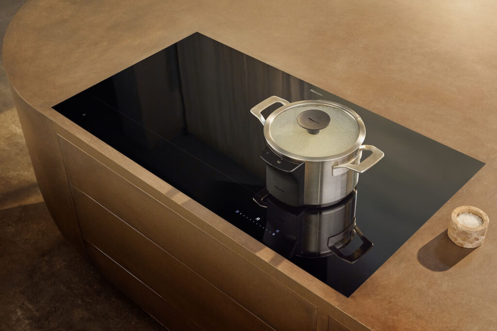Miele-Induktionskochfeld-KM-8000